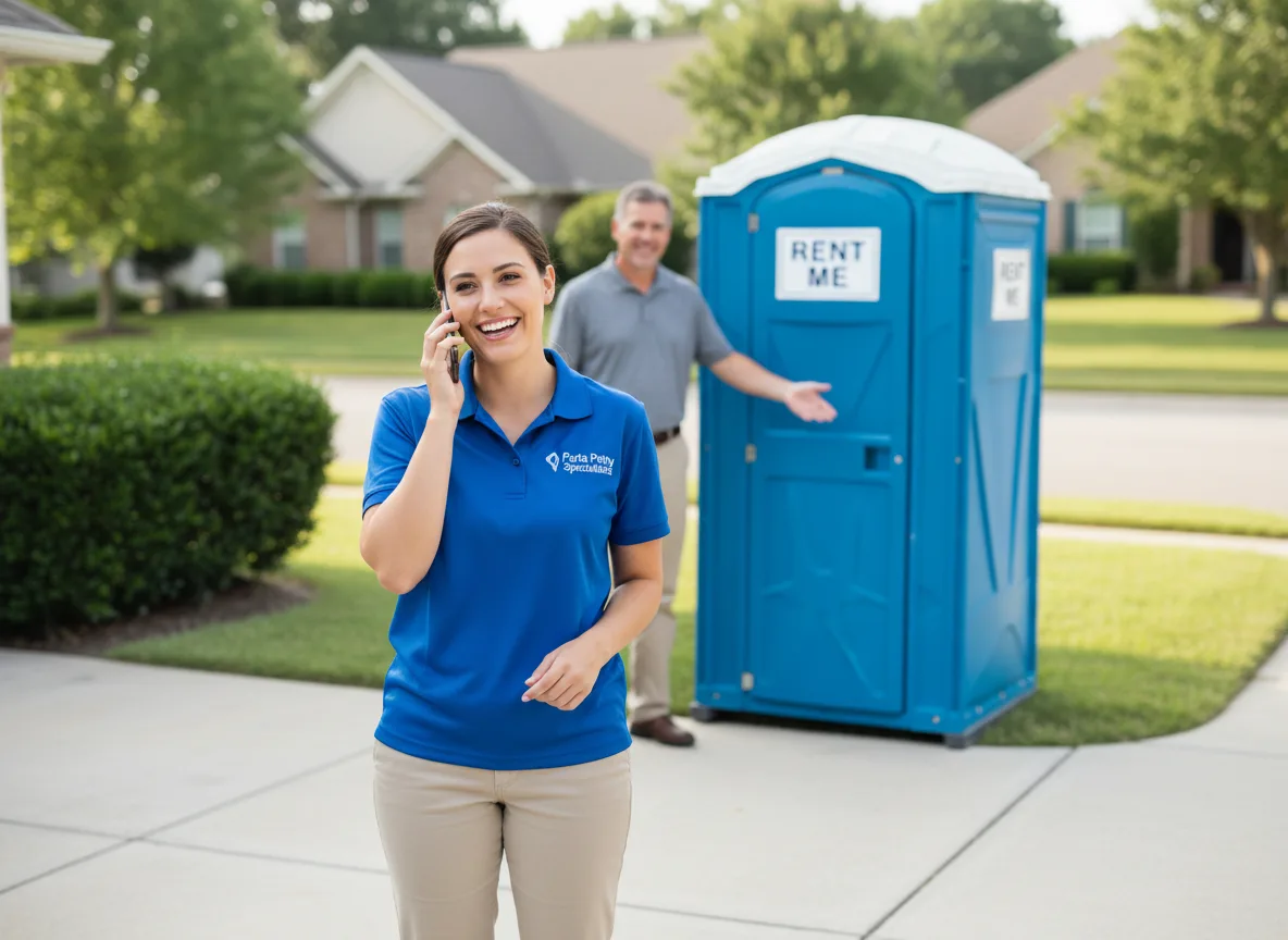 Portable Toilet Rental Eckerman, MI FAQs